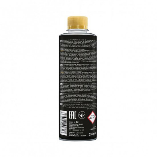 SCT-Mannol 9930 Diesel Ester Additive -Diesel üzemanyag-adalék, 250ml